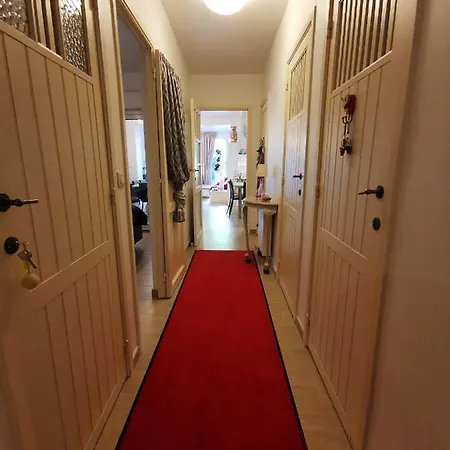 Le Divan Rouge Apartement, Next Atomium & Expo Apartment *